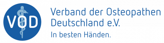 Logo des Verands der Osteopathen Deutschland